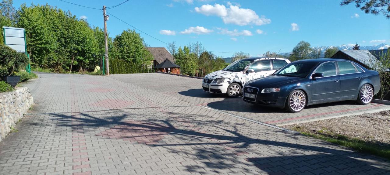 Pokoje U Solany Knurow  Exteriér fotografie