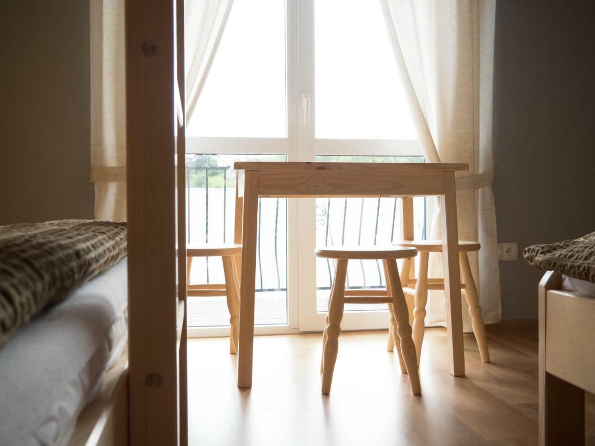 Pokoje U Solany Knurow  Exteriér fotografie