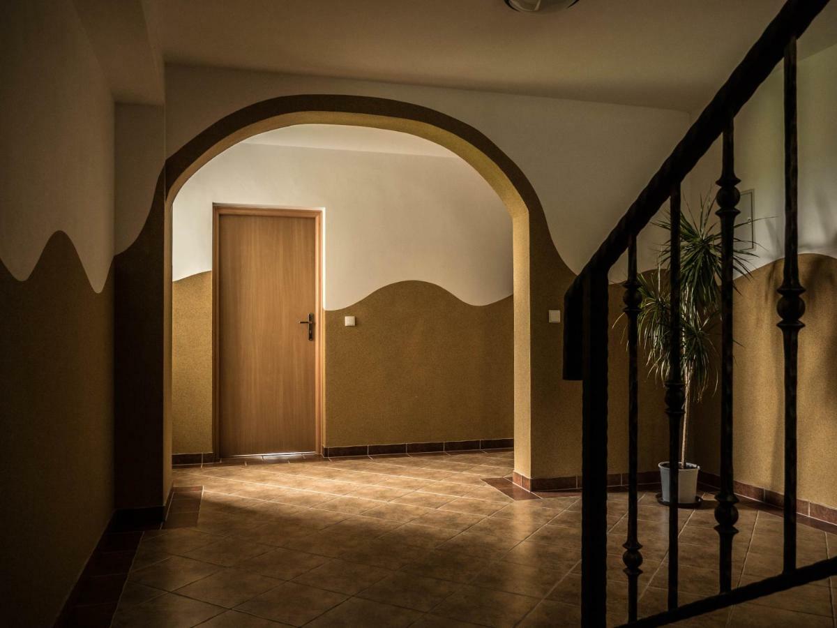 Pokoje U Solany Knurow  Exteriér fotografie