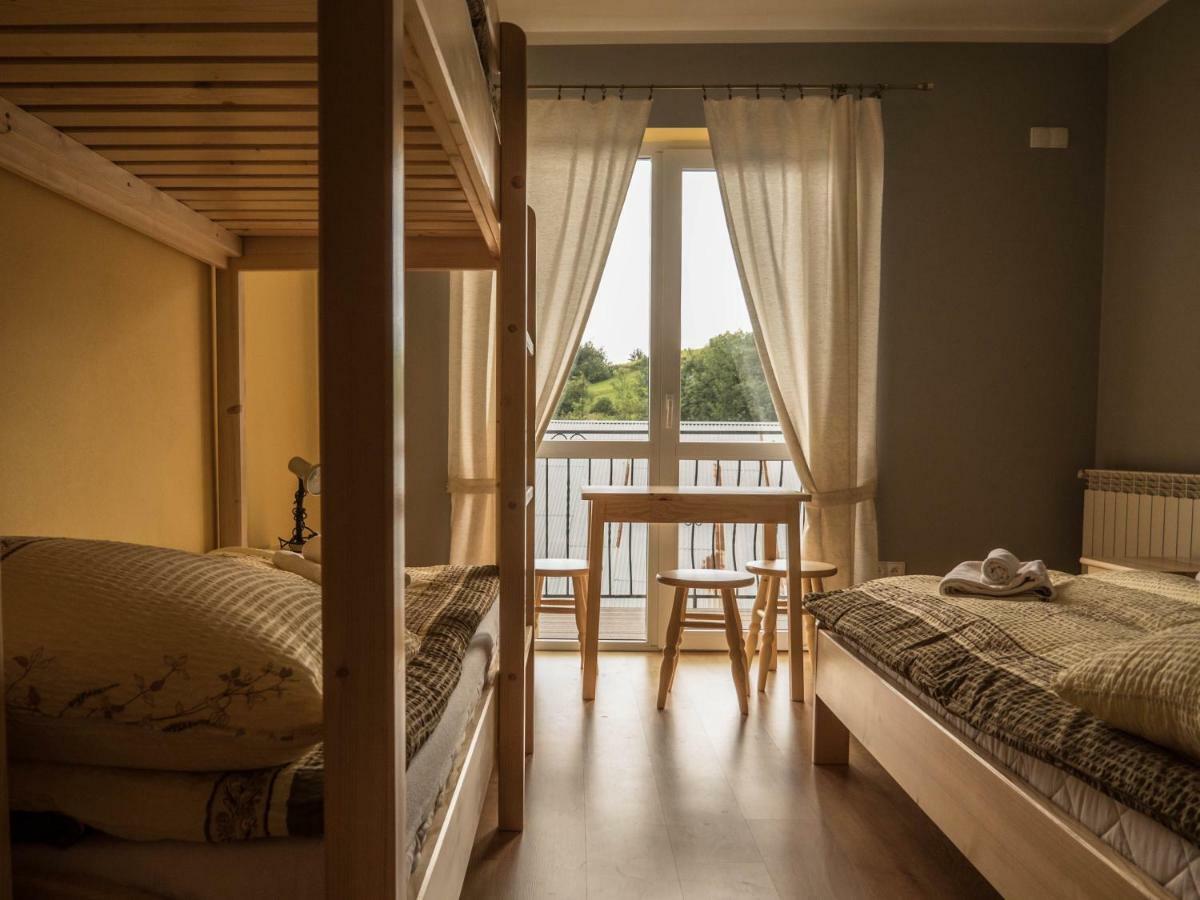 Pokoje U Solany Knurow  Exteriér fotografie