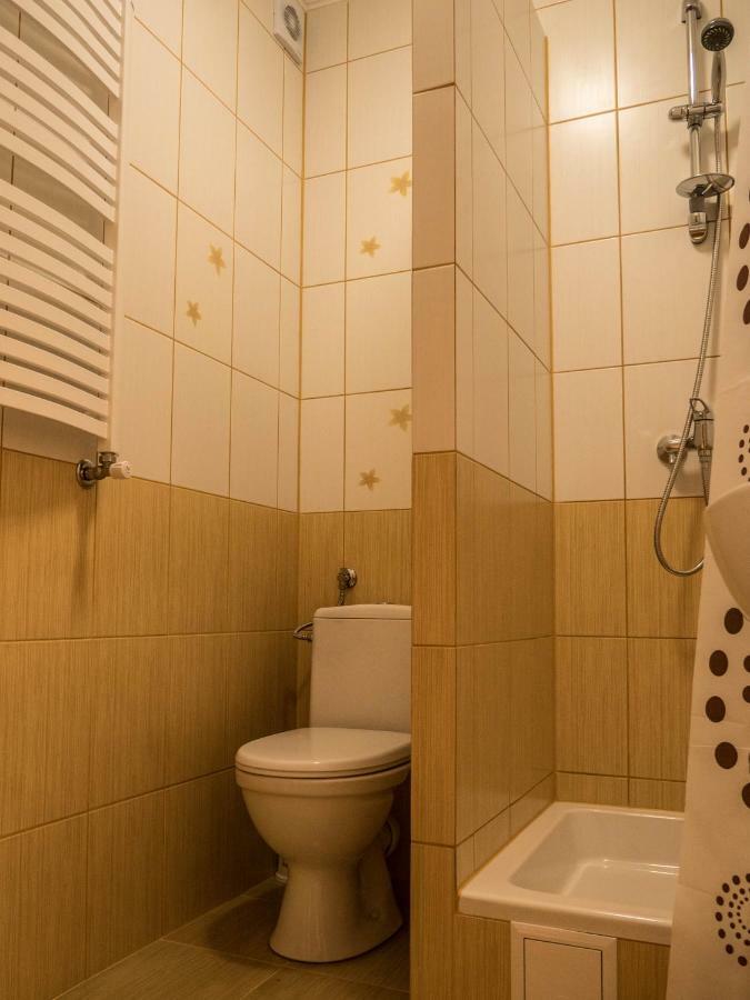 Pokoje U Solany Knurow  Exteriér fotografie