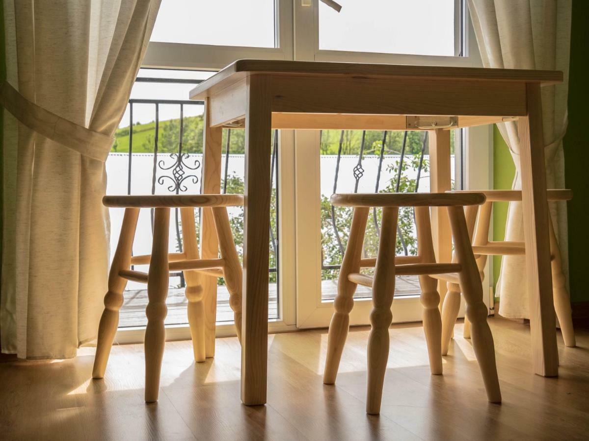 Pokoje U Solany Knurow  Exteriér fotografie