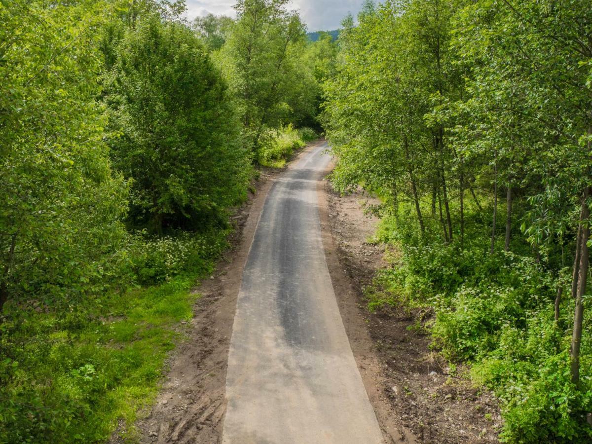 Pokoje U Solany Knurow  Exteriér fotografie