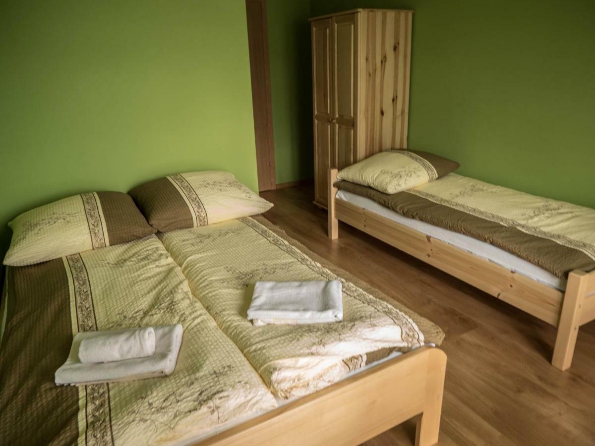 Pokoje U Solany Knurow  Exteriér fotografie
