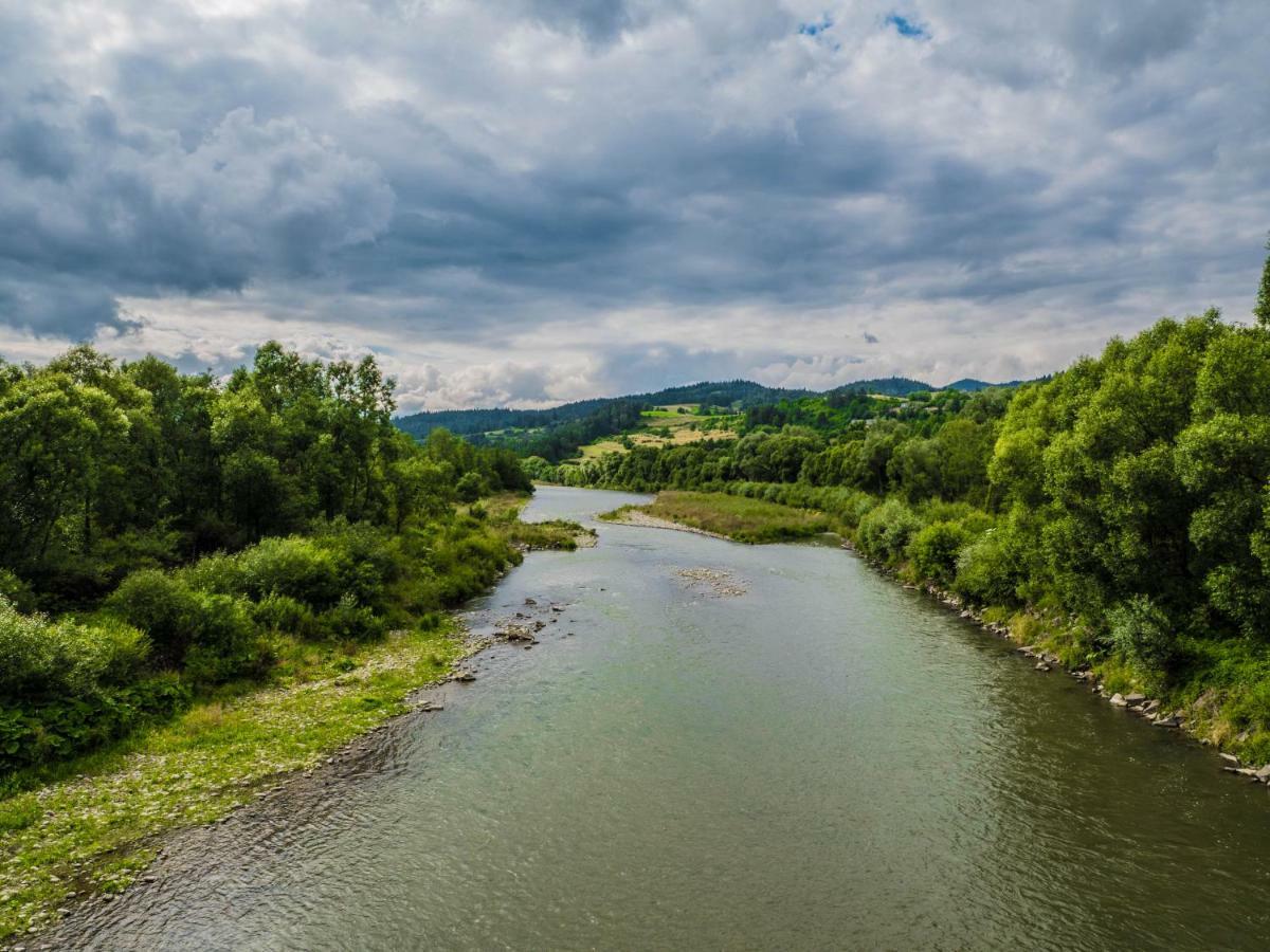 Pokoje U Solany Knurow  Exteriér fotografie