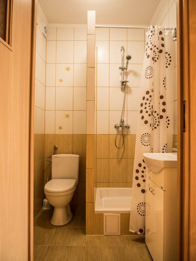 Pokoje U Solany Knurow  Exteriér fotografie