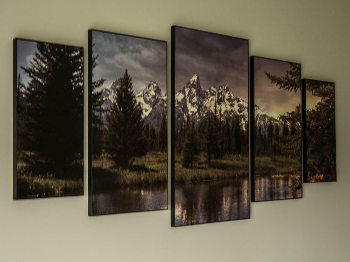 Pokoje U Solany Knurow  Exteriér fotografie